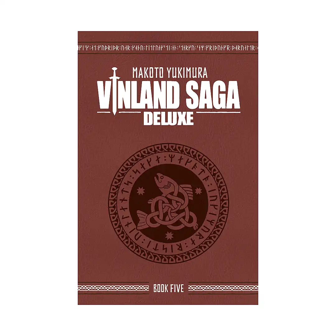 Vinland Saga Deluxe Edition (Manga) Volume 05