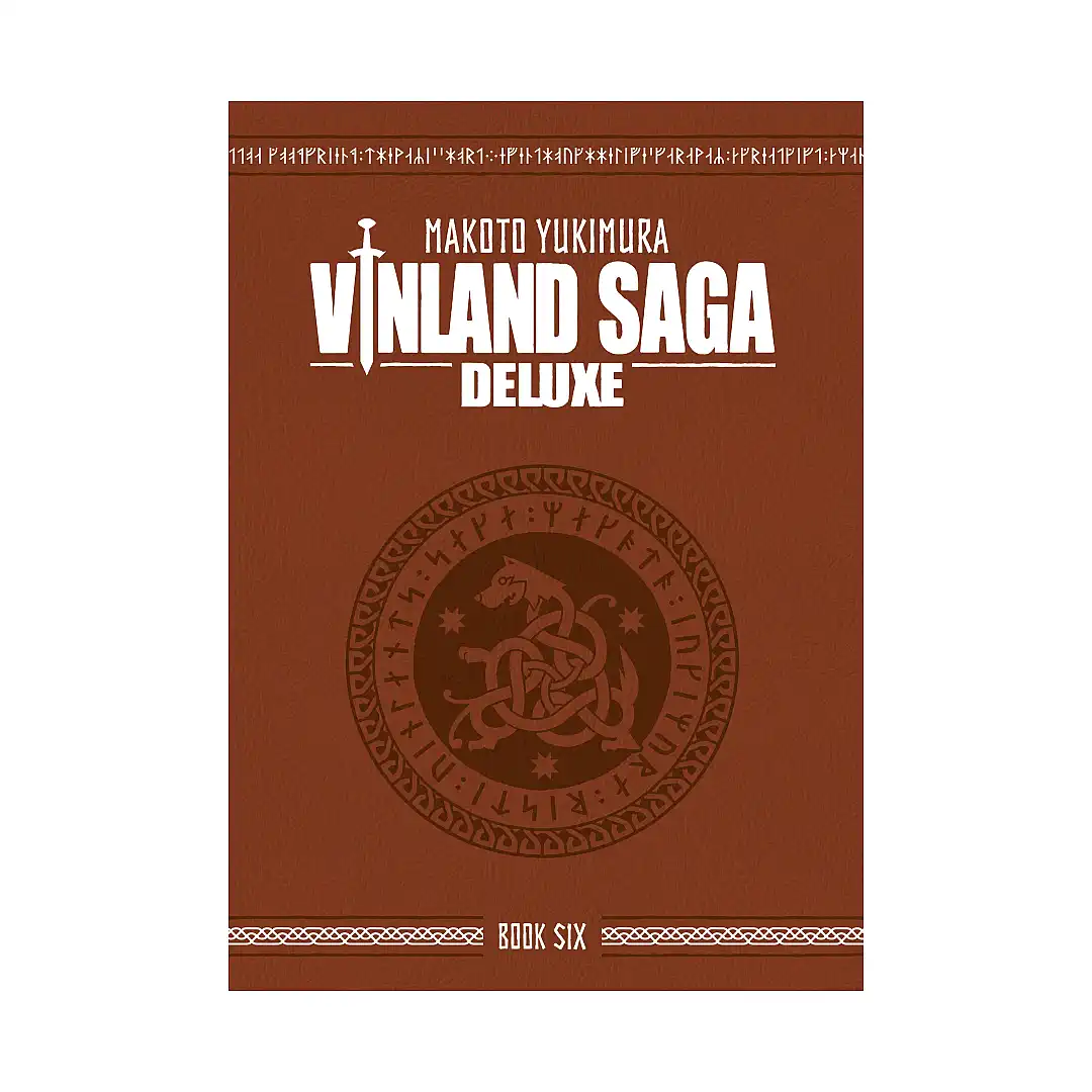 Vinland Saga Deluxe Edition (Manga) Volume 06