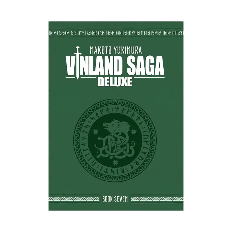 Vinland Saga Deluxe Edition (Manga) Volume 07