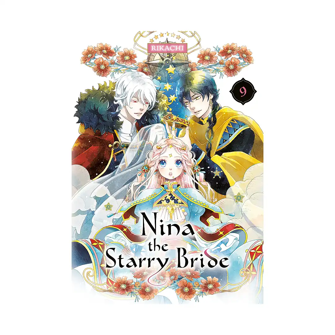 Nina the Starry Bride (Manga) Volume 09