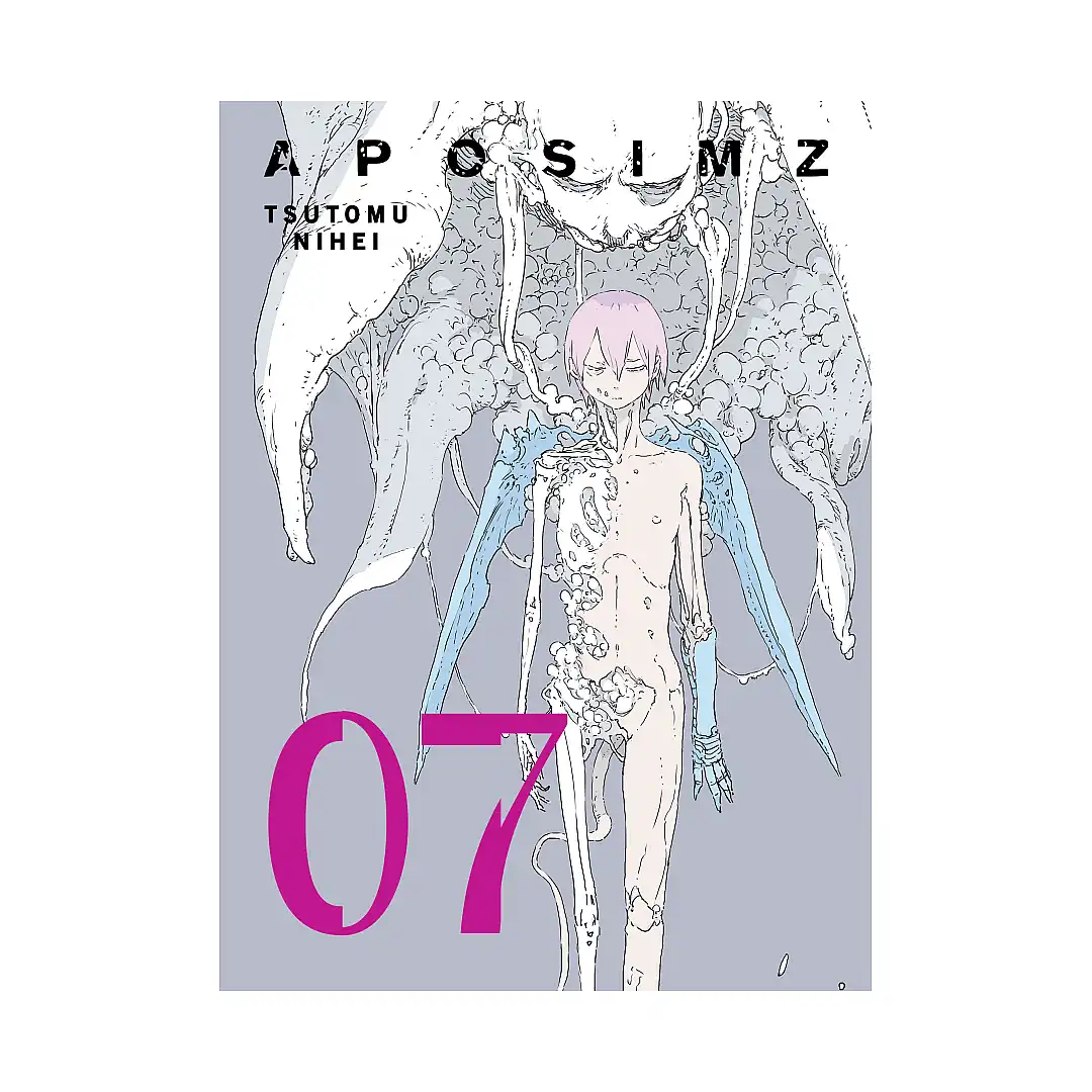 Aposimz (Manga) Volume 07