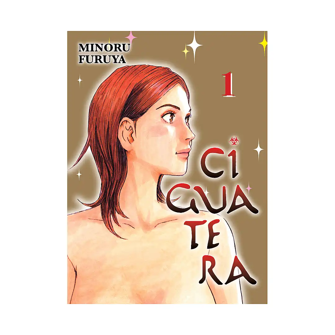 9781647290580 Ciguatera (Manga) Volume 01