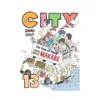 City (Manga) Volume 13