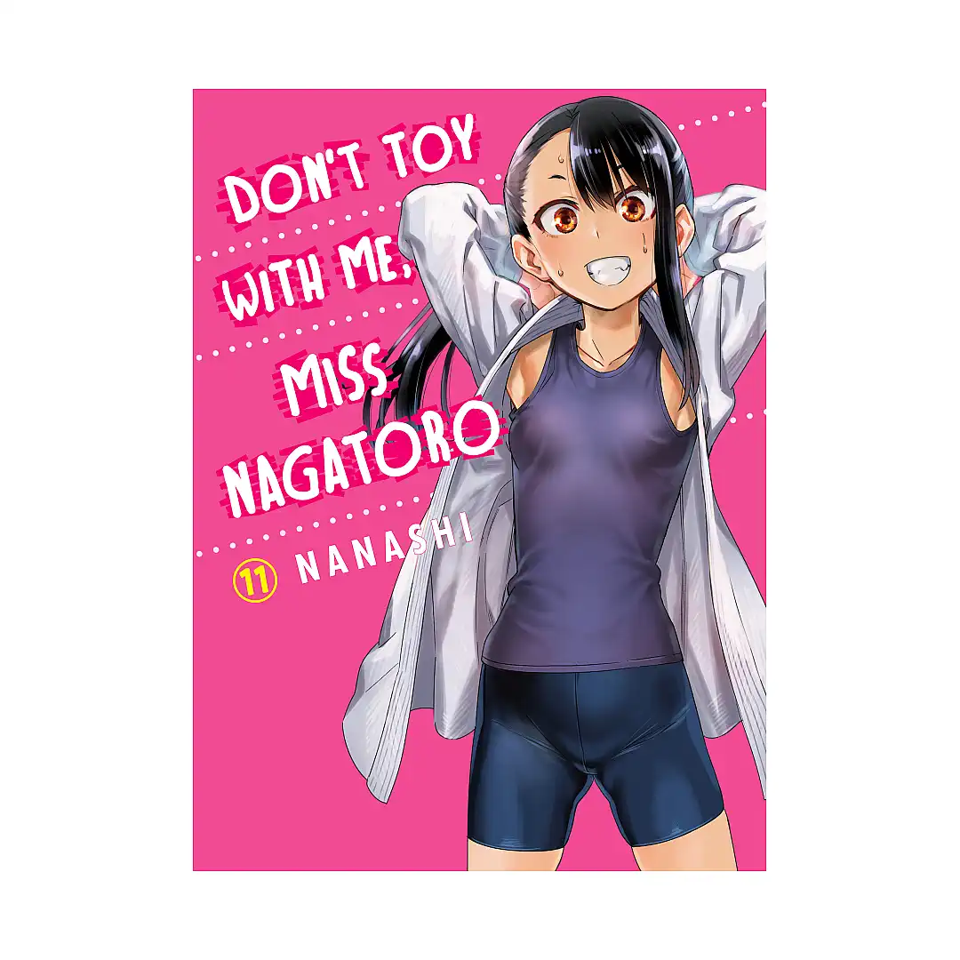 9781647290924 Don't Toy with Me, Miss Nagatoro (Manga) Volume 11