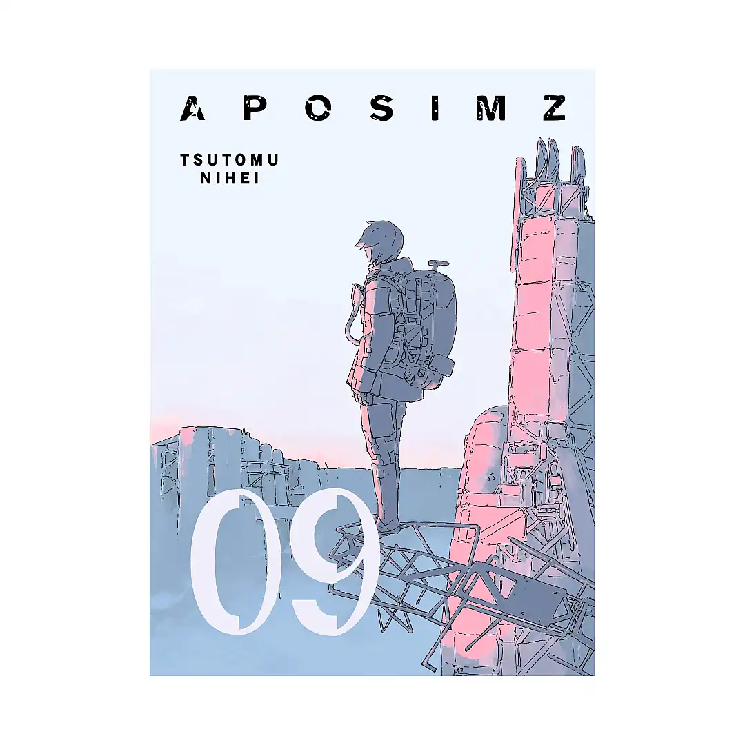 9781647291006 Aposimz (Manga) Volume 09