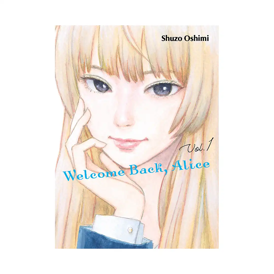 9781647291044 Welcome Back, Alice (Manga) Volume 01