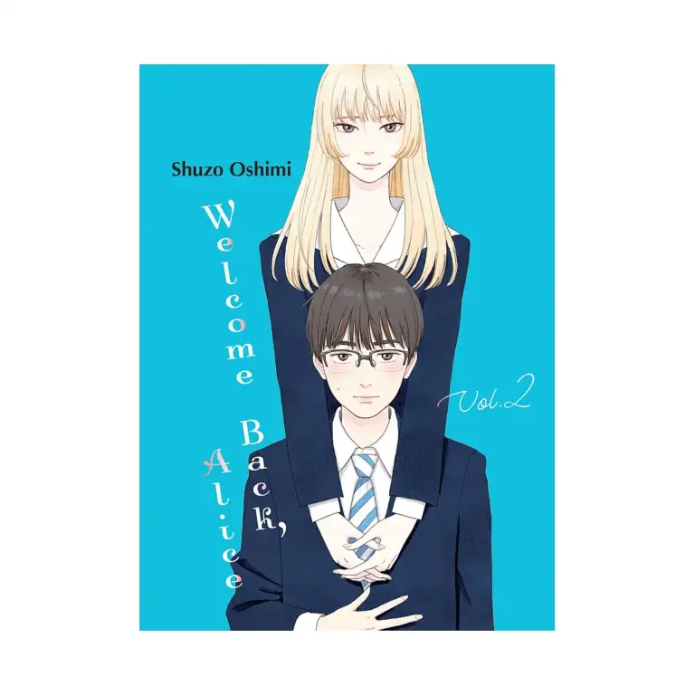 9781647291051 Welcome Back, Alice (Manga) Volume 02