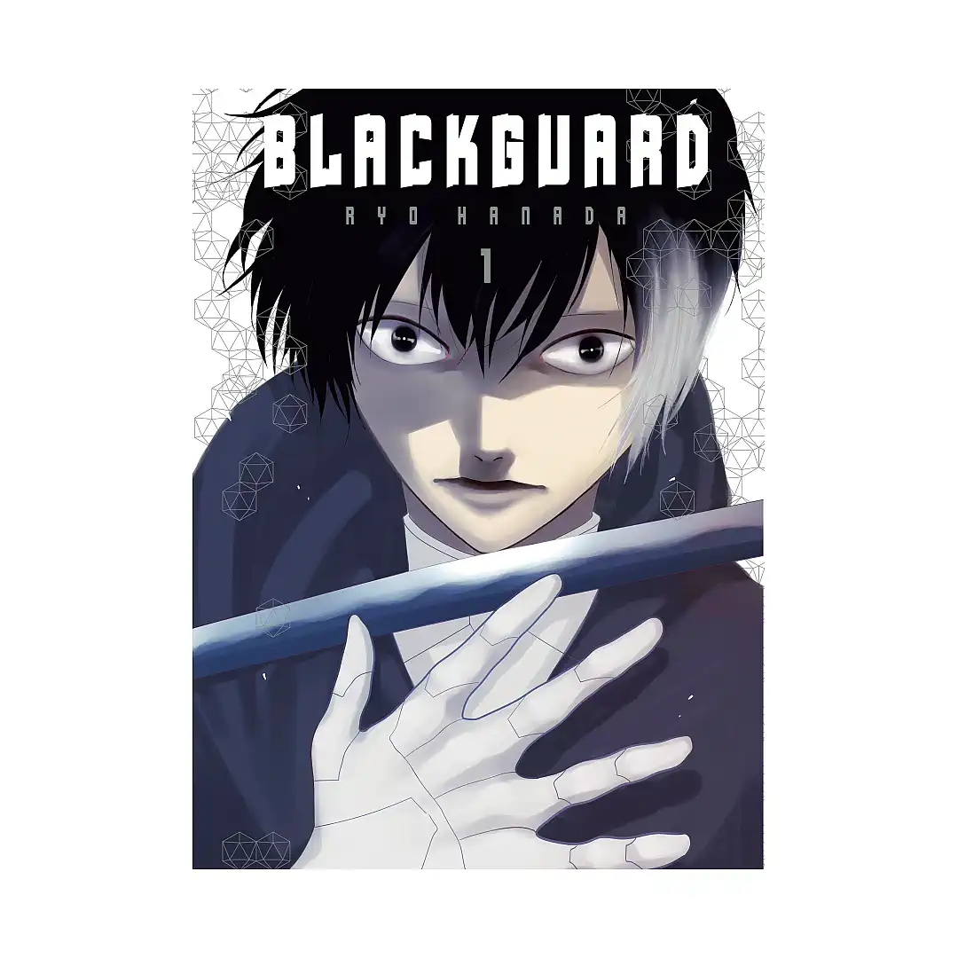 Blackguard (Manga) Volume 01