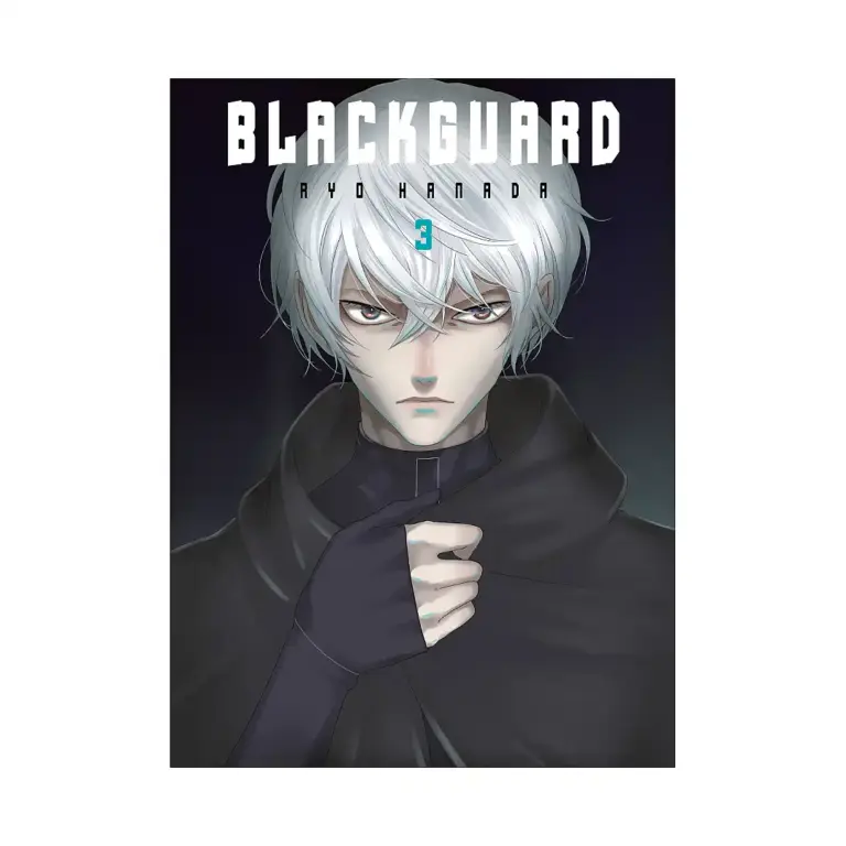 Blackguard (Manga) Volume 03