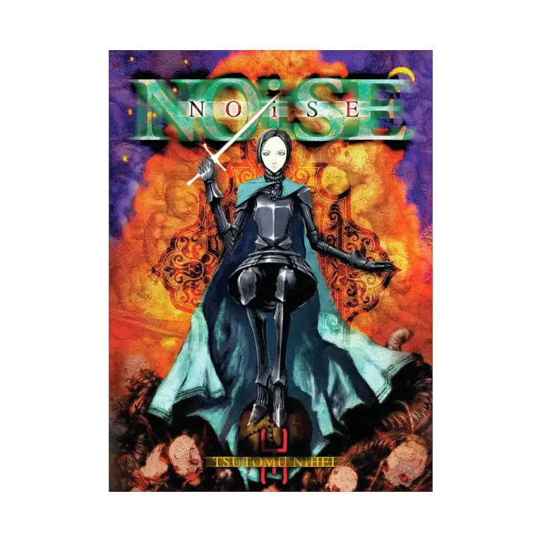 9781647291396 NOiSE (Manga)