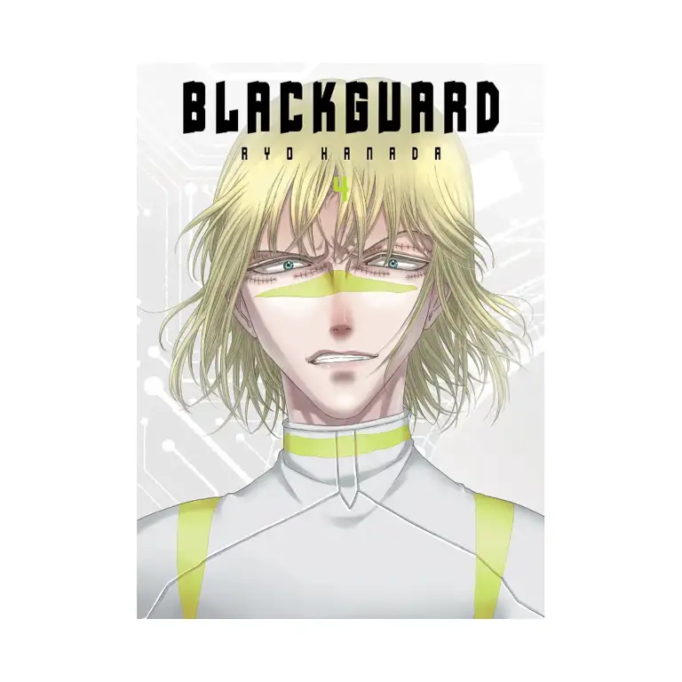 Blackguard (Manga) Volume 04