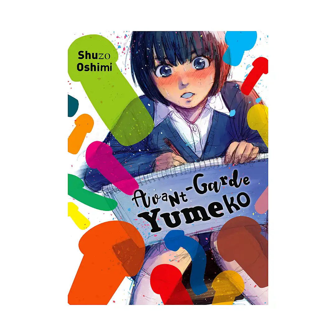 9781647291570 Avant-Garde Yumeko (Manga)
