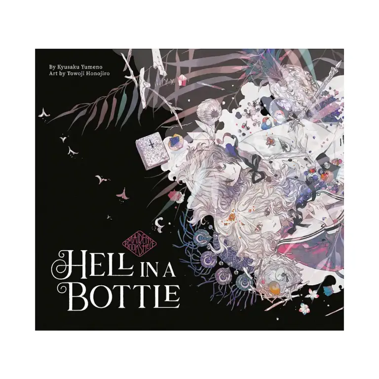 9781647291587 Maiden's Bookshelf: Hell in a Bottle (Light Novel)