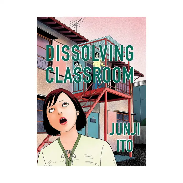Dissolving Classroom Collector's Edition (Manga)