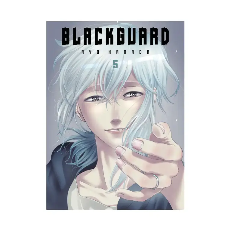 Blackguard (Manga) Volume 05