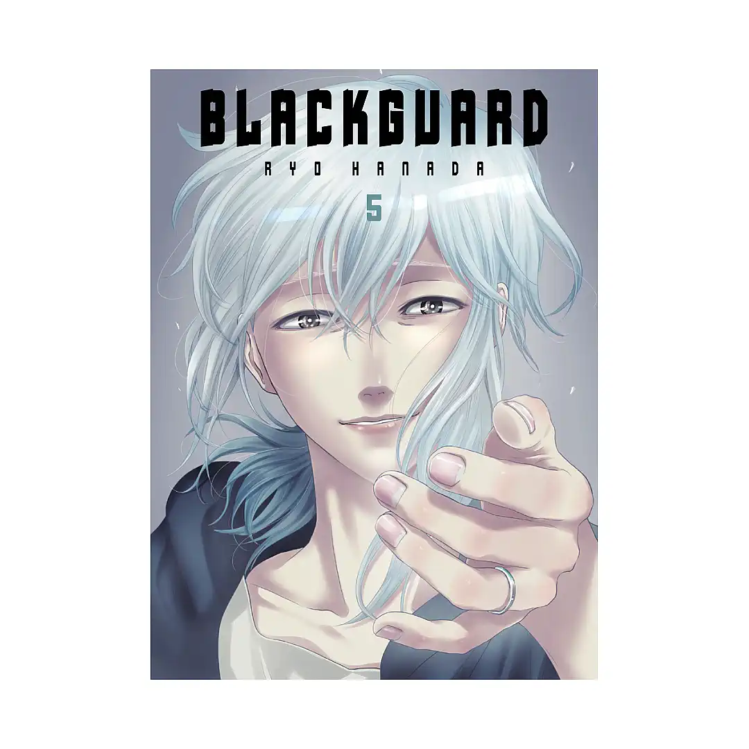 Blackguard (Manga) Volume 05