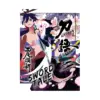 9781647291686 Katanagatari: Sword Tale (Paperback Light Novel) Volume 02