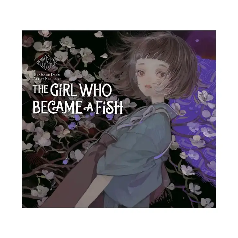 9781647291815 Maiden's Bookshelf: The Girl Who Became a Fish (Light Novel)
