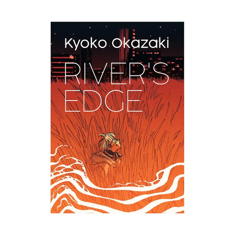 Ring Trilogy - River's Edge (Manga)