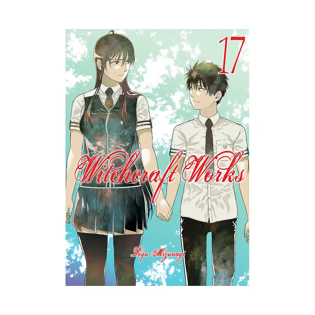 9781647292096 Witchcraft Works (Manga) Volume 17
