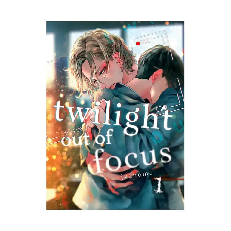9781647292331 Twilight Out of Focus (Manga) Volume 01