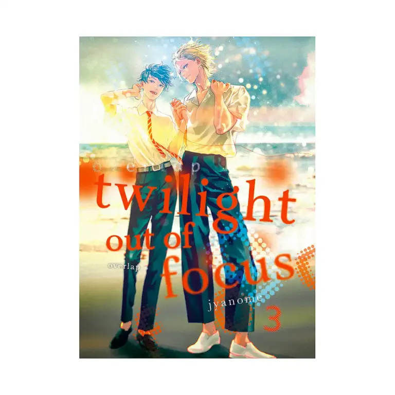 9781647292348 Twilight Out of Focus (Manga) Volume 03