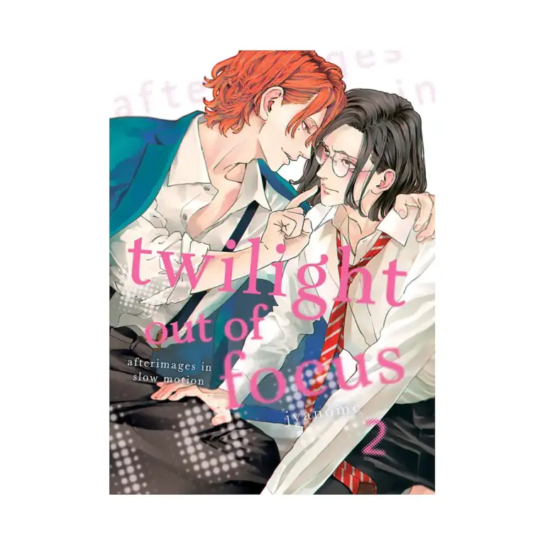9781647292355 Twilight Out of Focus (Manga) Volume 02