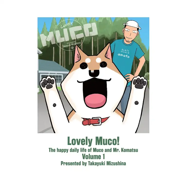 9781647292393 Lovely Muco! (Manga) Volume 01