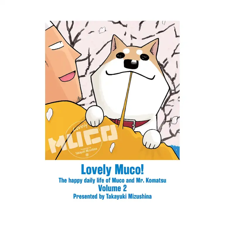 9781647292409 Lovely Muco! (Manga) Volume 02