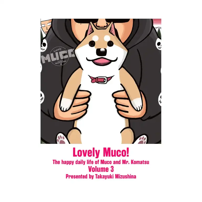 9781647292515 Lovely Muco! (Manga) Volume 03
