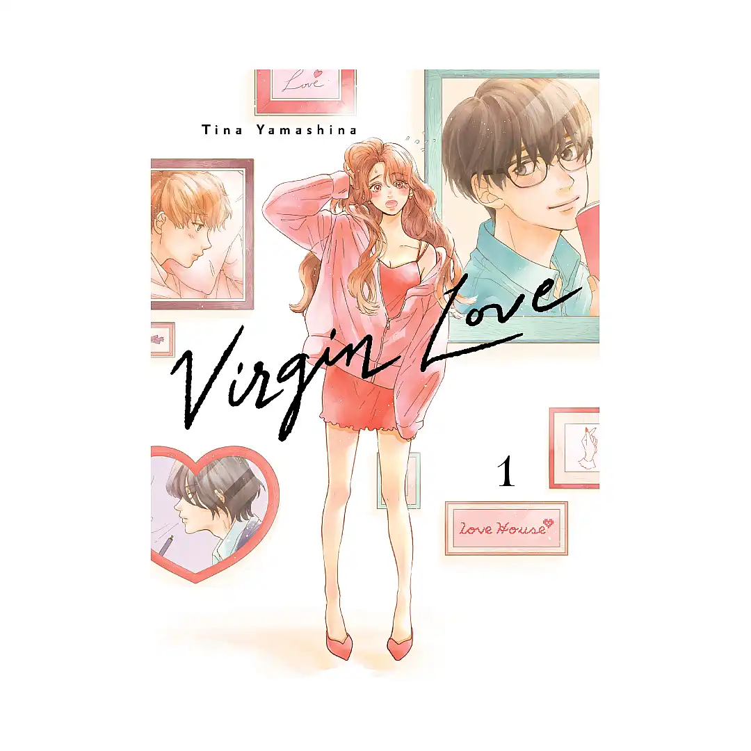 9781647292751 Virgin Love (Manga) Volume 01