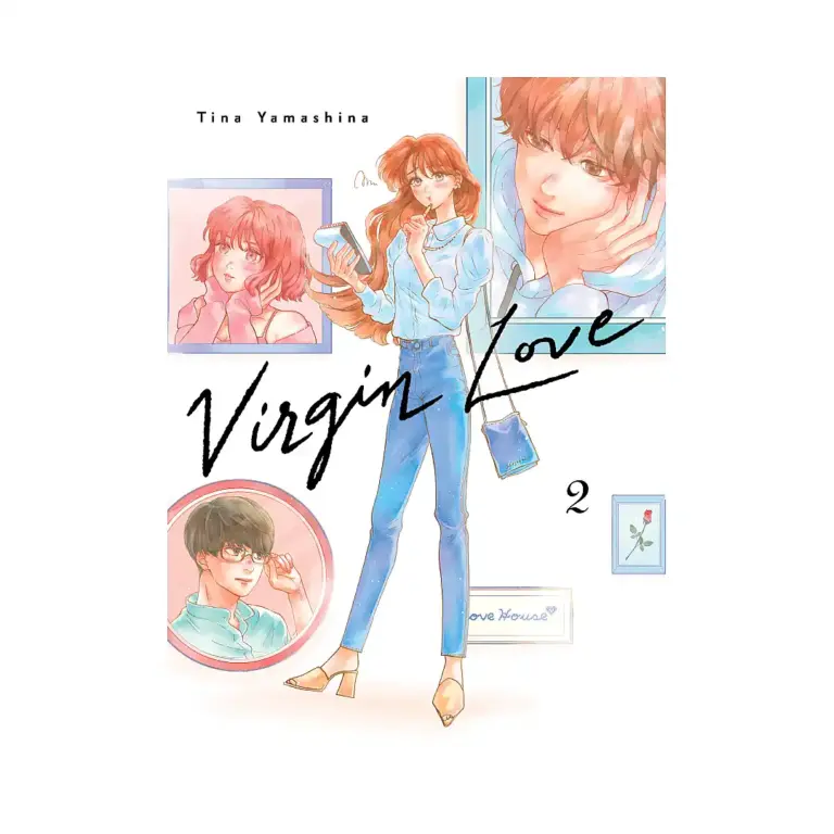 9781647292768 Virgin Love (Manga) Volume 02