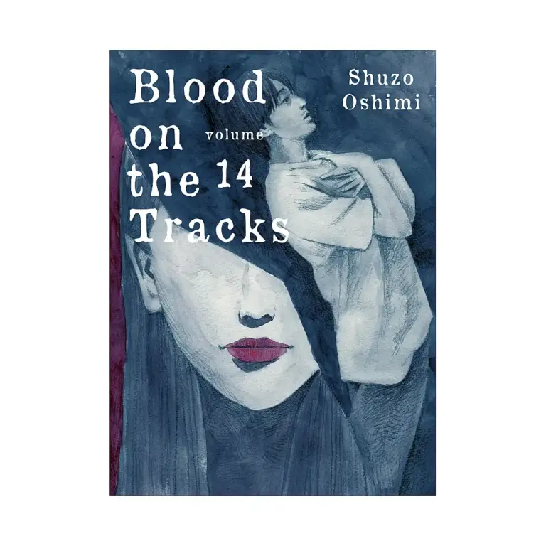 9781647292997 Blood on the Tracks (Manga) Volume 14