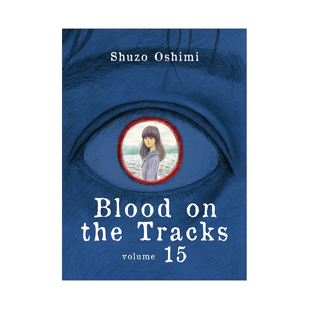 9781647293017 Blood on the Tracks (Manga) Volume 15