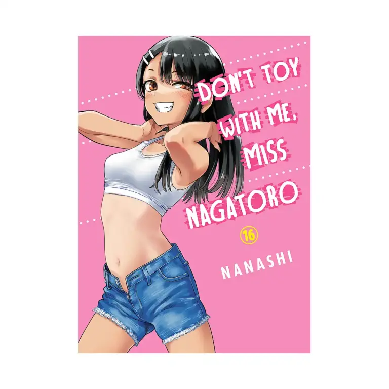 9781647293048 Don't Toy with Me, Miss Nagatoro (Manga) Volume 16