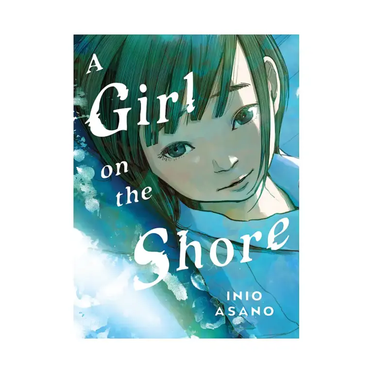 9781647293192 A Girl on the Shore (Hardcover) (Manga)