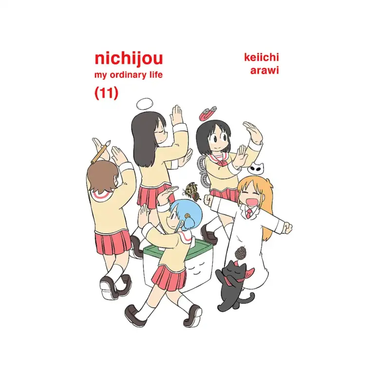 9781647293260 Nichijou (Manga) Volume 11