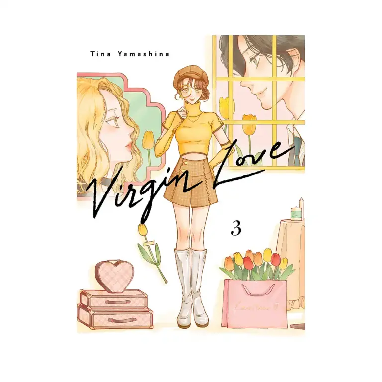 9781647293284 Virgin Love (Manga) Volume 03