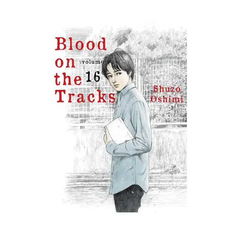 9781647293390 Blood on the Tracks (Manga) Volume 16