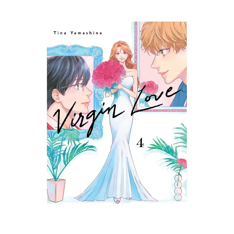 9781647293598 Virgin Love (Manga) Volume 04