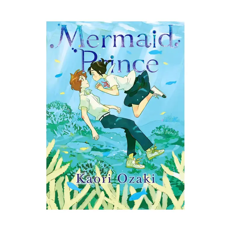 9781647293611 Mermaid Prince (Manga)