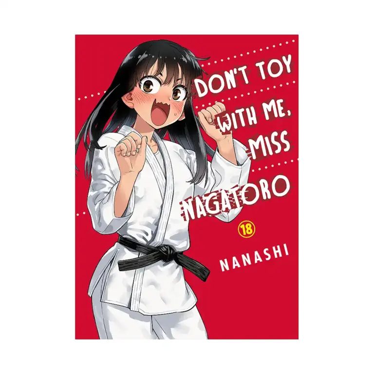 9781647293840 Don't Toy with Me, Miss Nagatoro (Manga) Volume 18