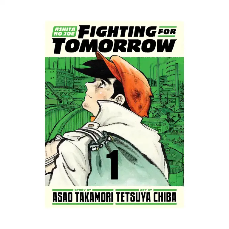 Ashita No Joe: Fighting for Tomorrow (Manga) Volume 01