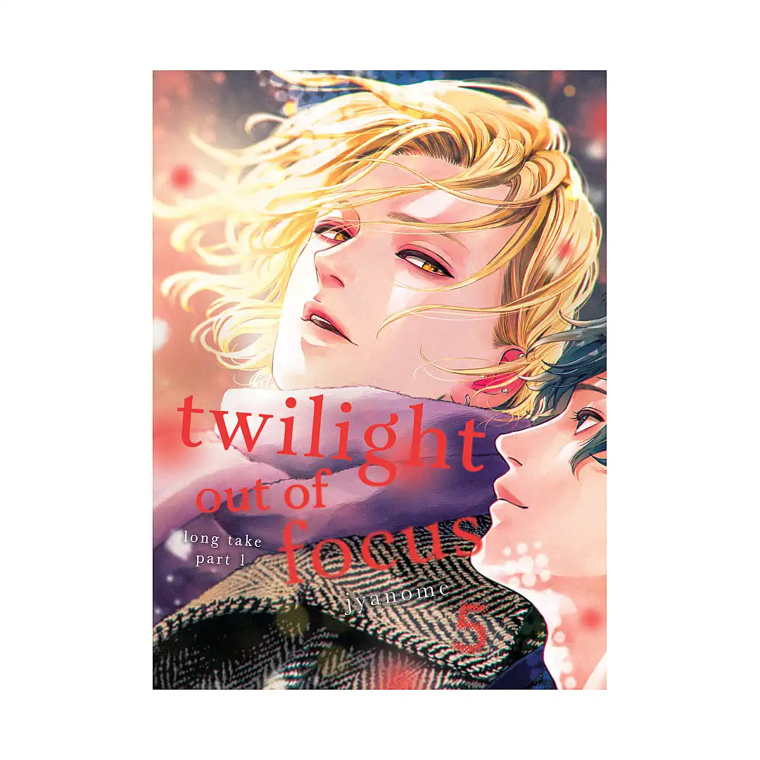 9781647293970 Twilight Out of Focus (Manga) Volume 05
