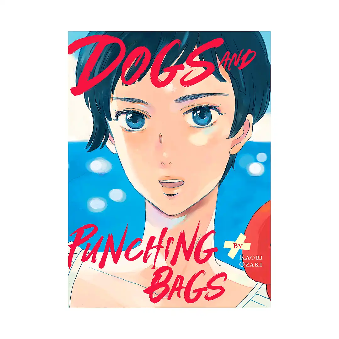 9781647293994 Dogs and Punching Bags (Manga)