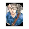 Shimazaki in the Land of Peace (Manga) Volume 02