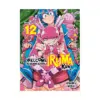 9781647294137 Welcome to Demon School! Iruma-Kun (Manga) Volume 12