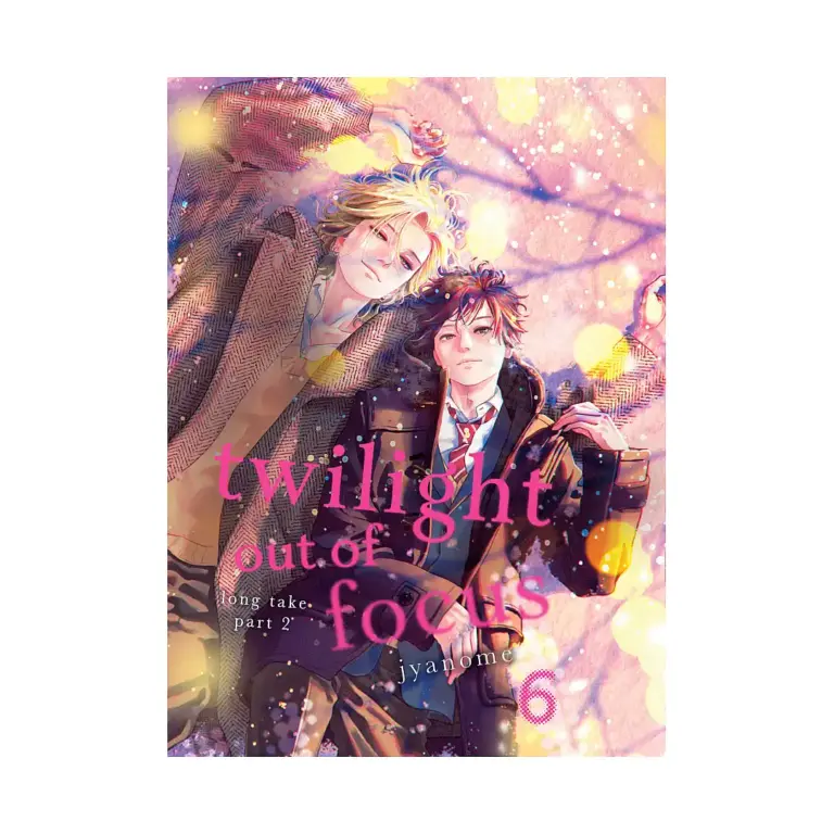 9781647294410 Twilight Out of Focus (Manga) Volume 06