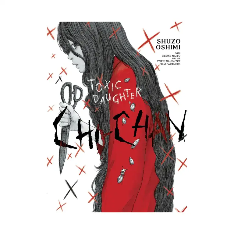 9781647294519 Toxic Daughter: Chi-Chan (Manga)