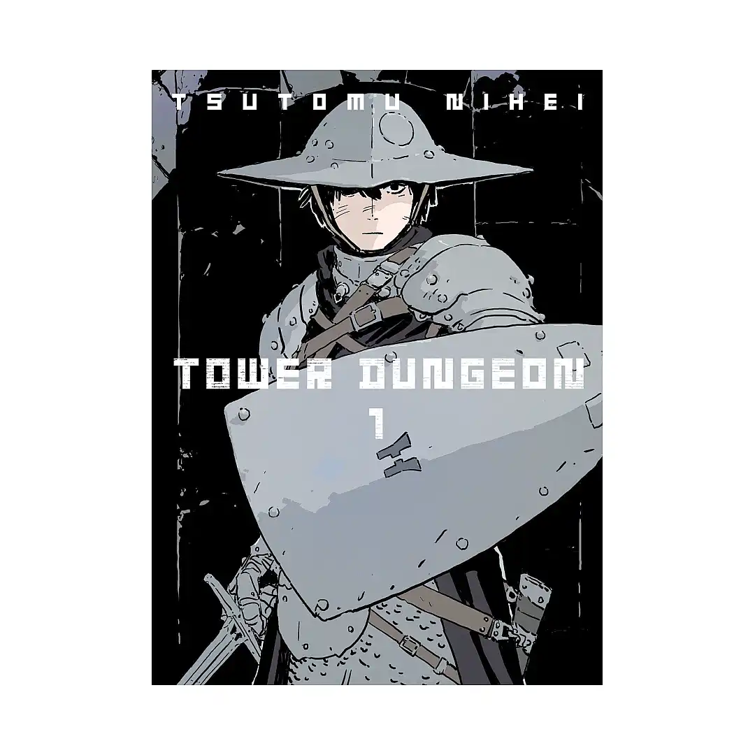 9781647294540 Tower Dungeon (Manga) Volume 01